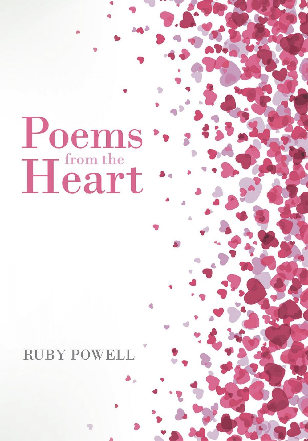 Big bigCover of Poems from the Heart