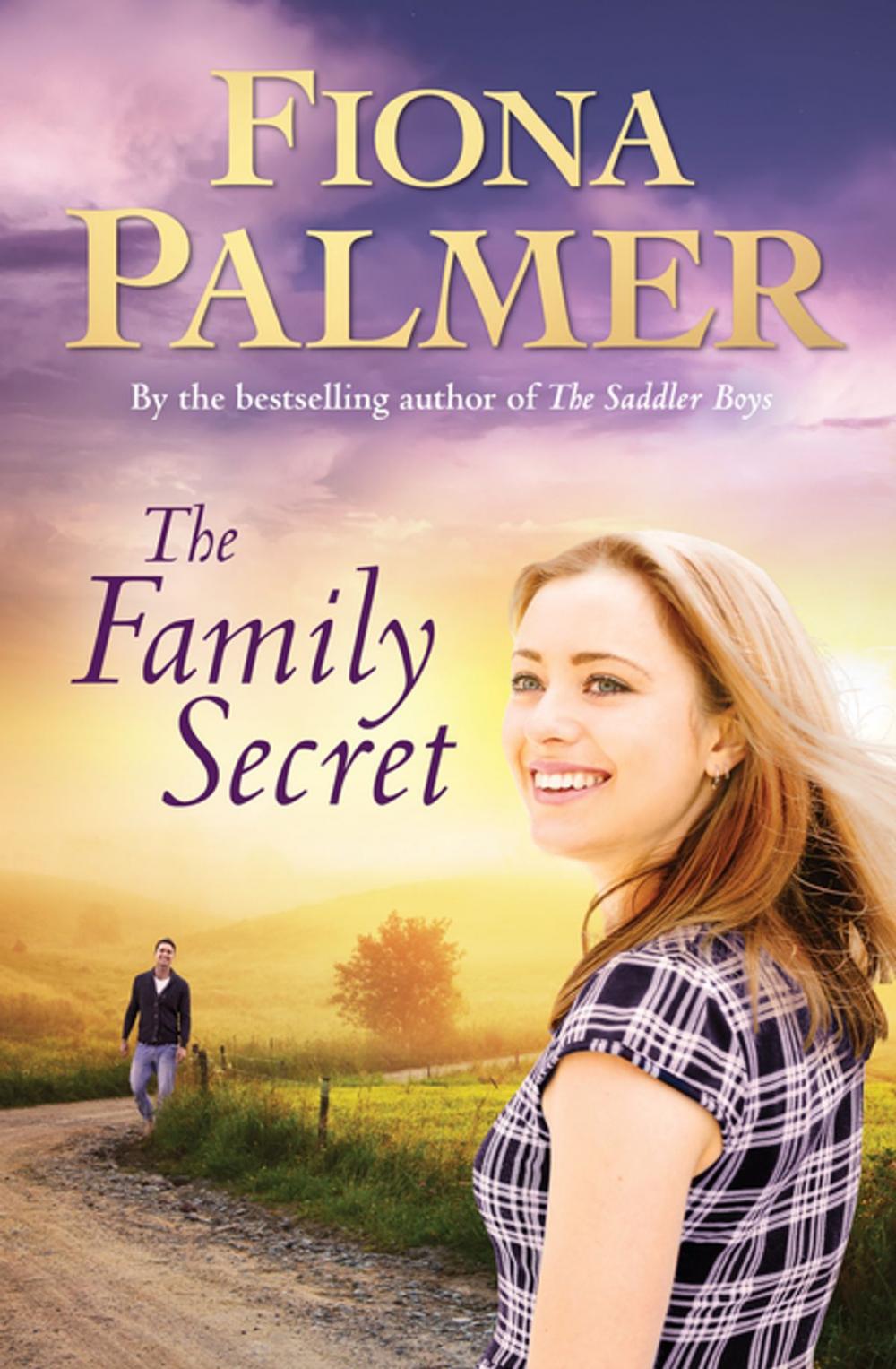 Big bigCover of The Family Secret