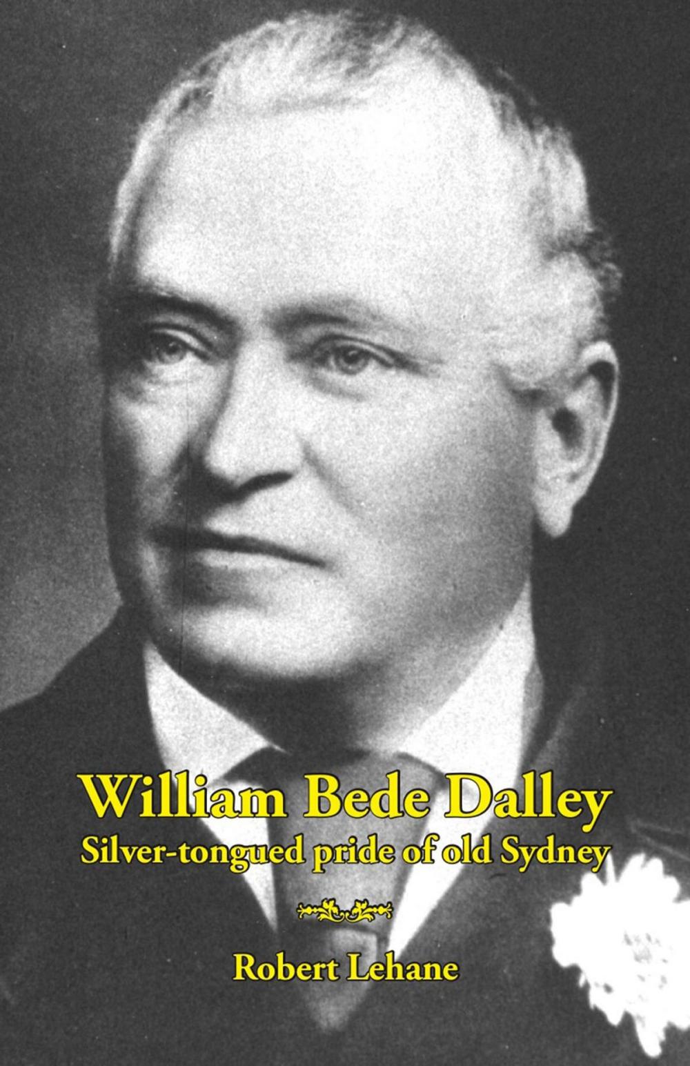 Big bigCover of William Bede Dalley