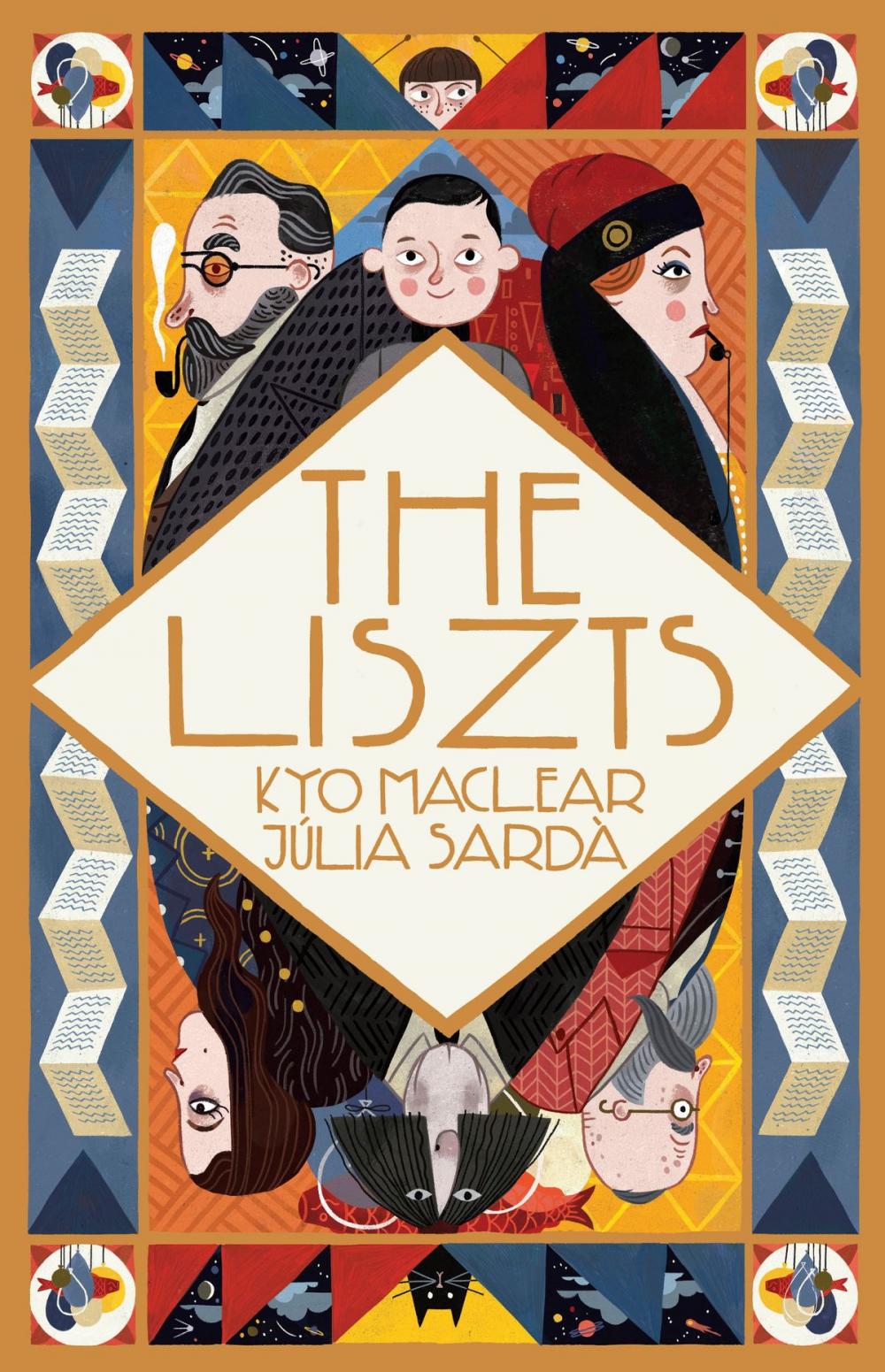 Big bigCover of The Liszts