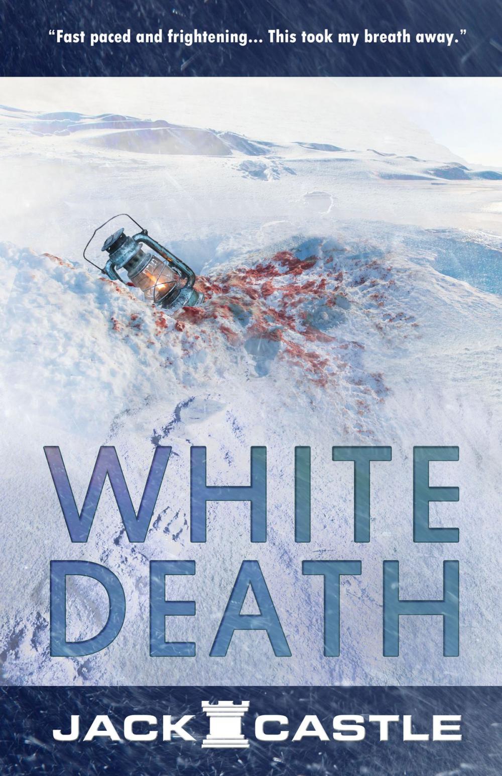 Big bigCover of White Death