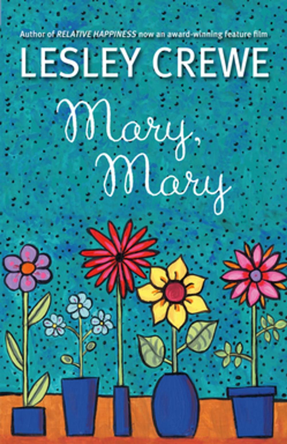 Big bigCover of Mary, Mary