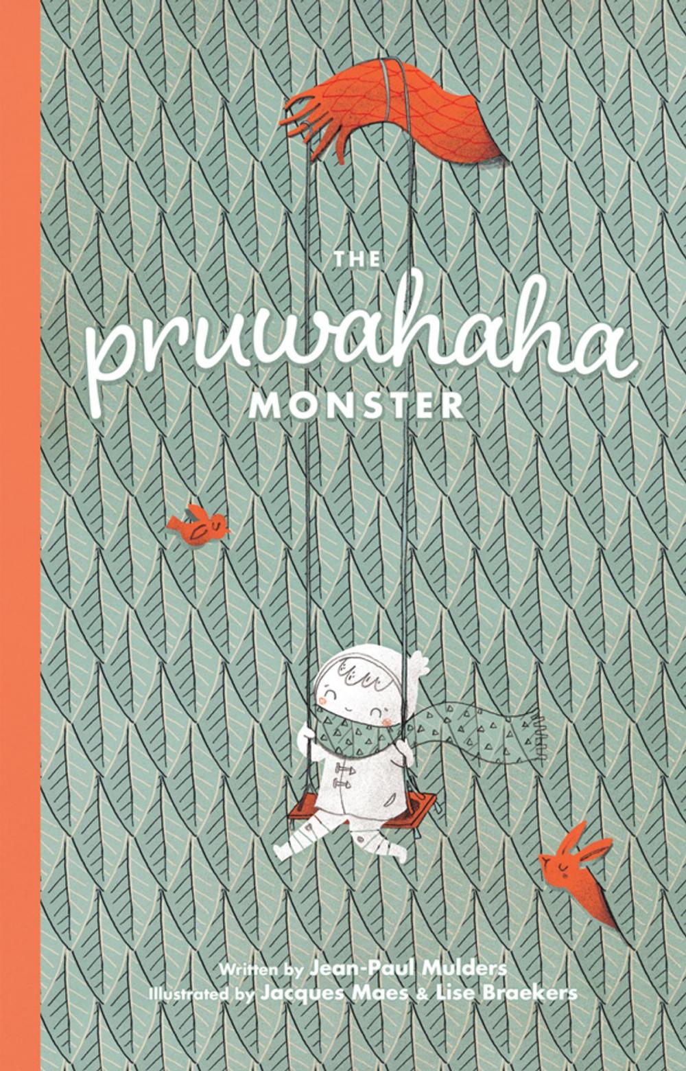Big bigCover of Pruwahaha Monster, The