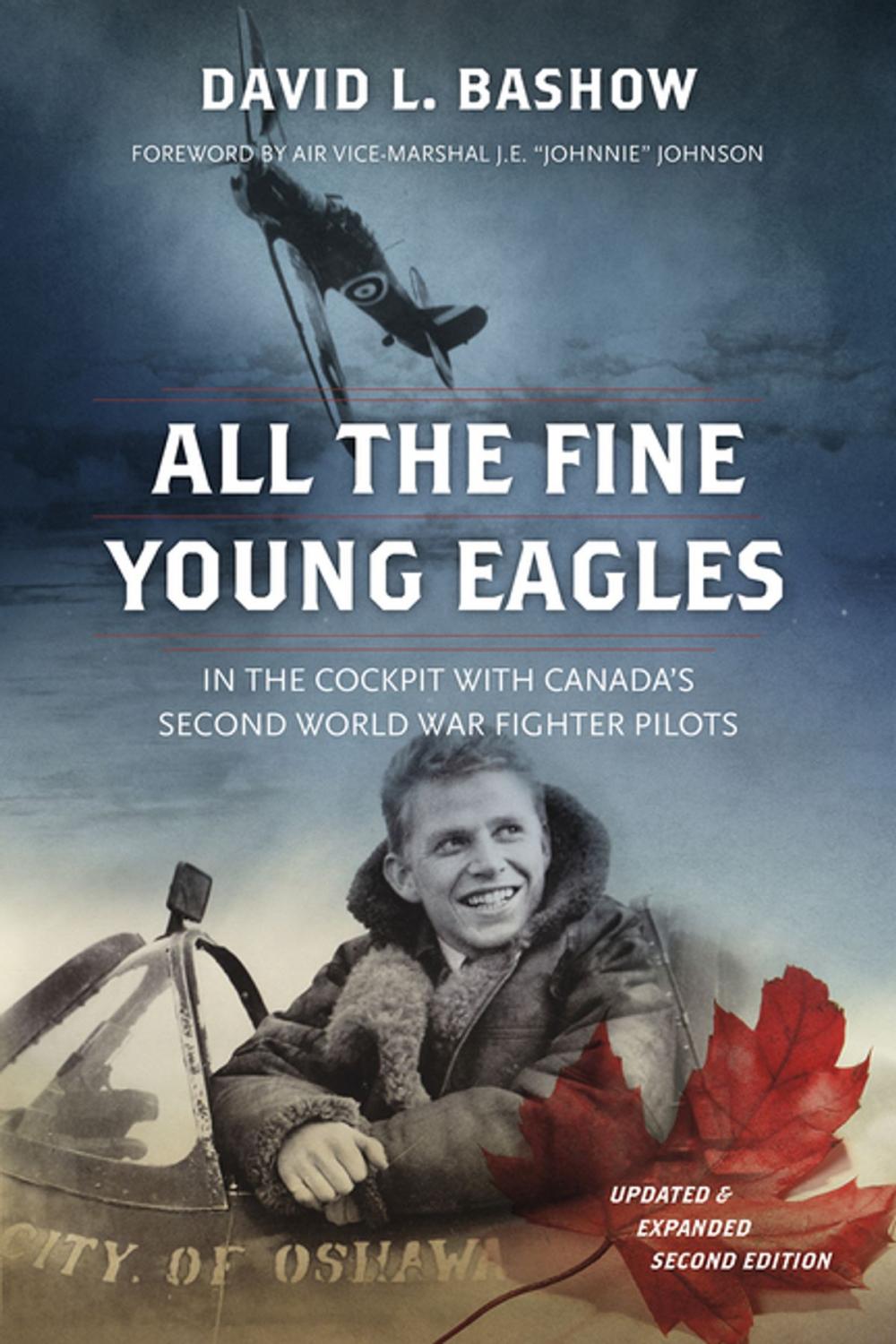 Big bigCover of All the Fine Young Eagles