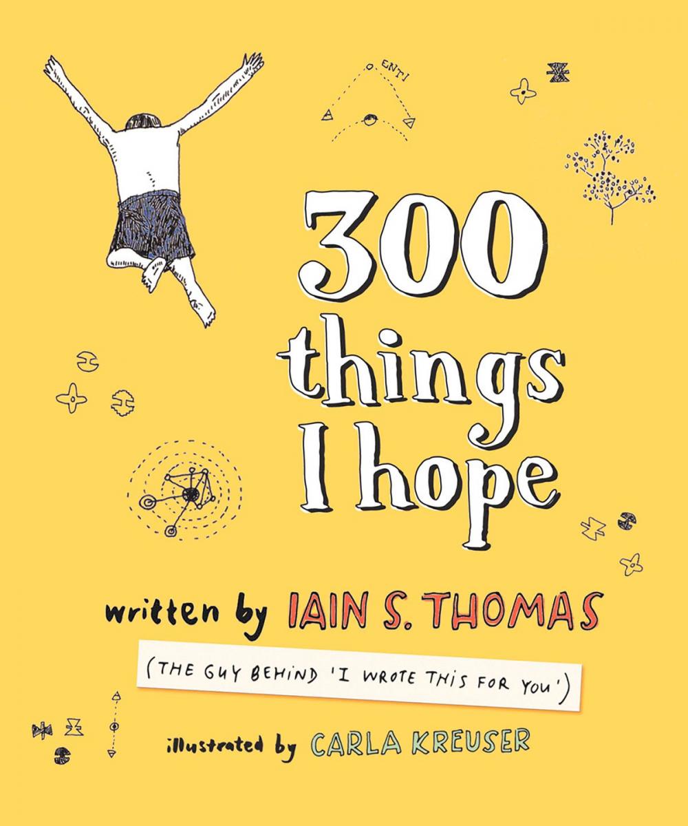 Big bigCover of 300 Things I Hope