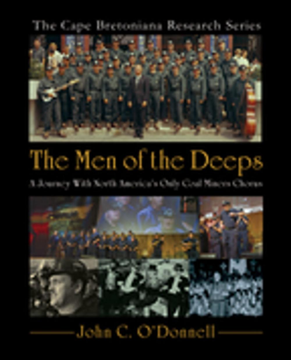 Big bigCover of The Men of the Deeps