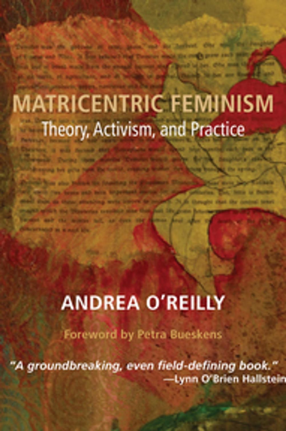 Big bigCover of Matricentric Feminism