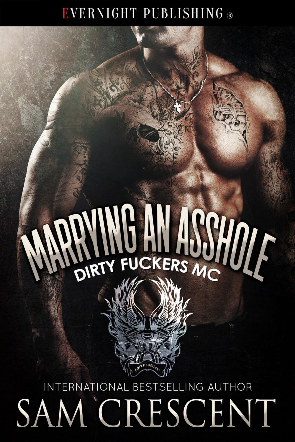 Big bigCover of Marrying an Asshole