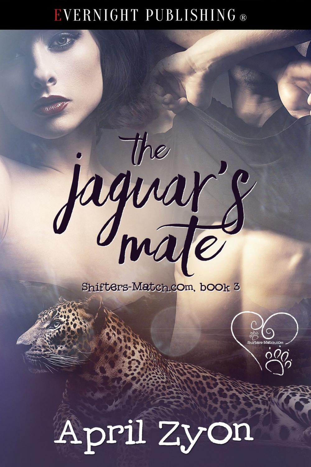 Big bigCover of The Jaguar's Mate