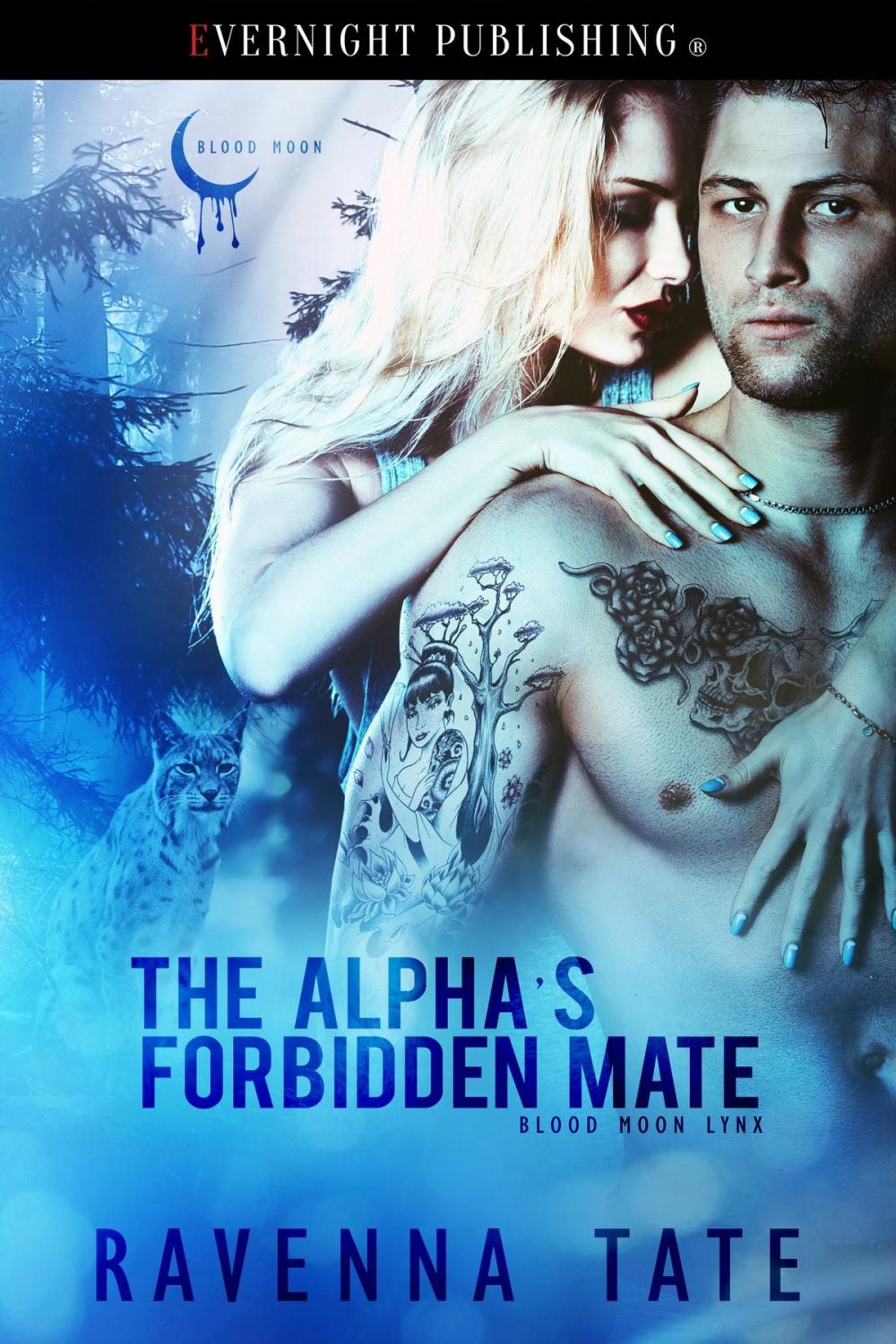 Big bigCover of The Alpha's Forbidden Mate