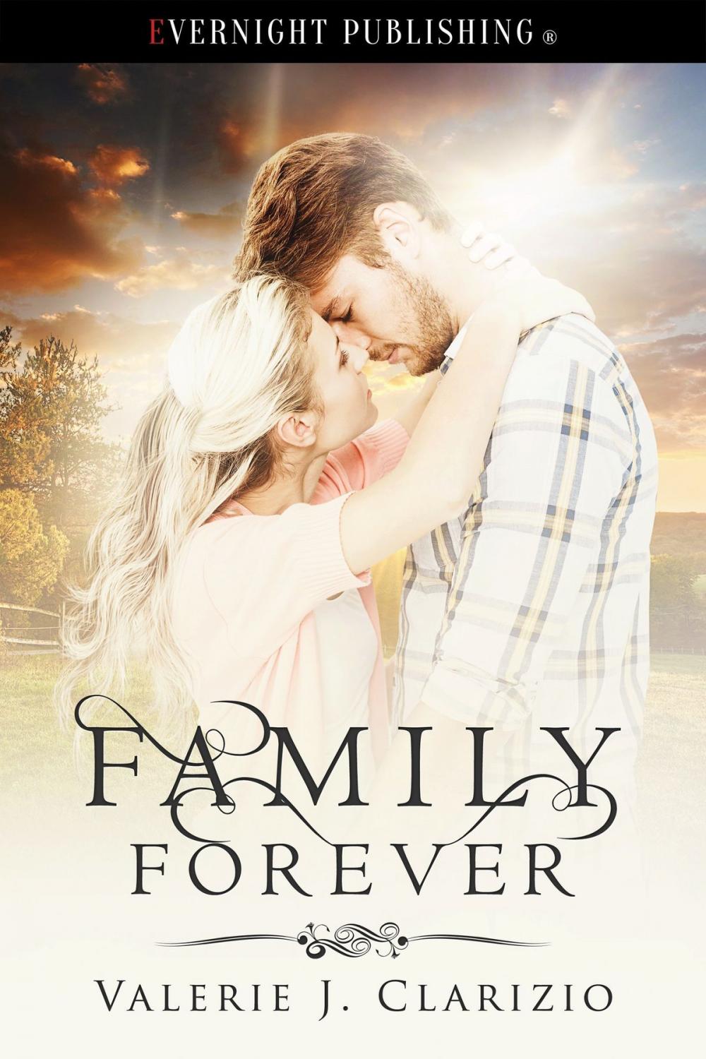 Big bigCover of Family Forever