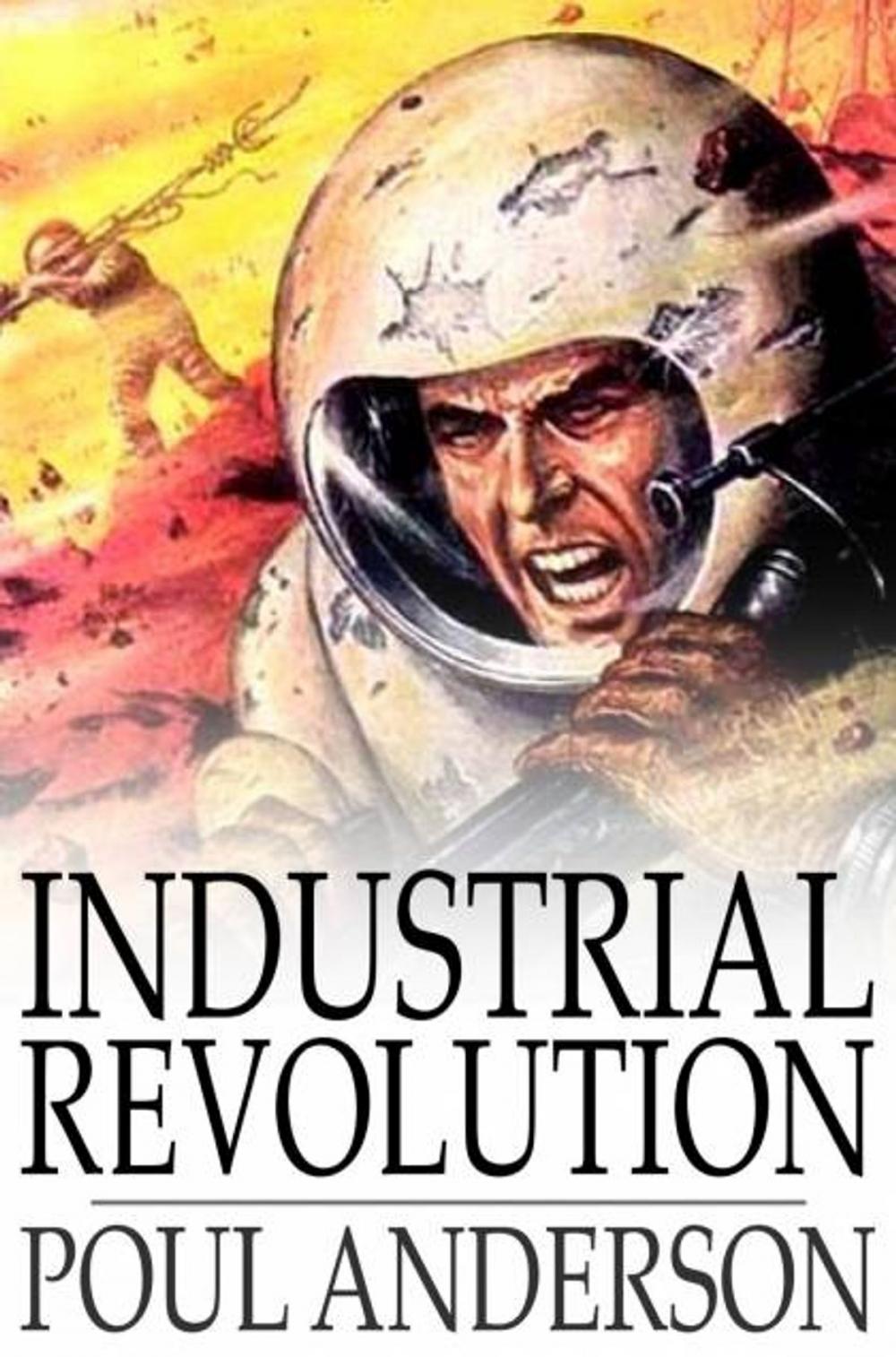 Big bigCover of Industrial Revolution