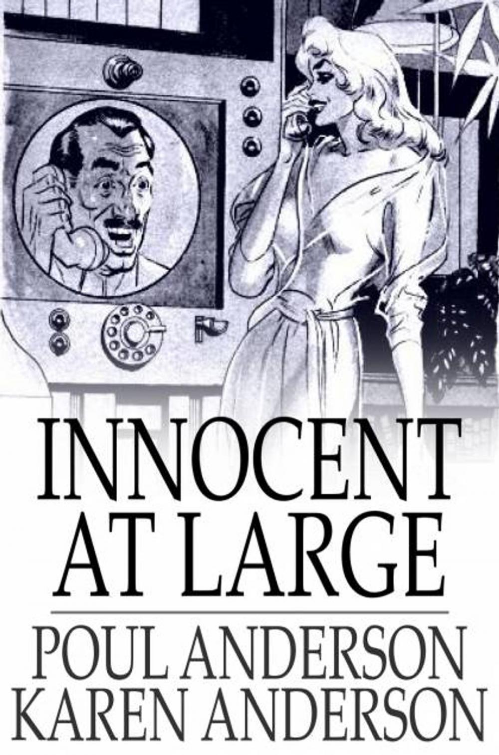 Big bigCover of Innocent at Large