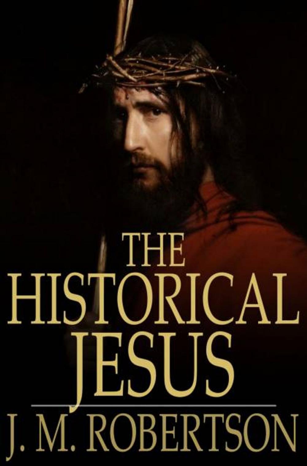 Big bigCover of The Historical Jesus