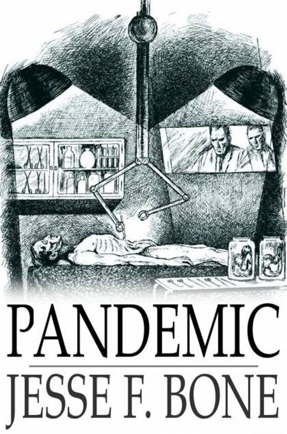 Big bigCover of Pandemic