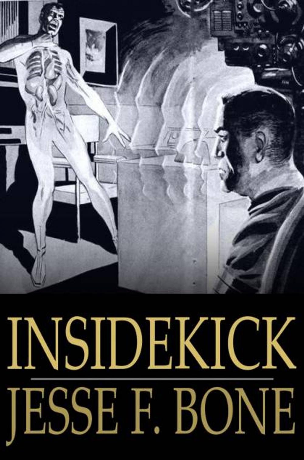 Big bigCover of Insidekick