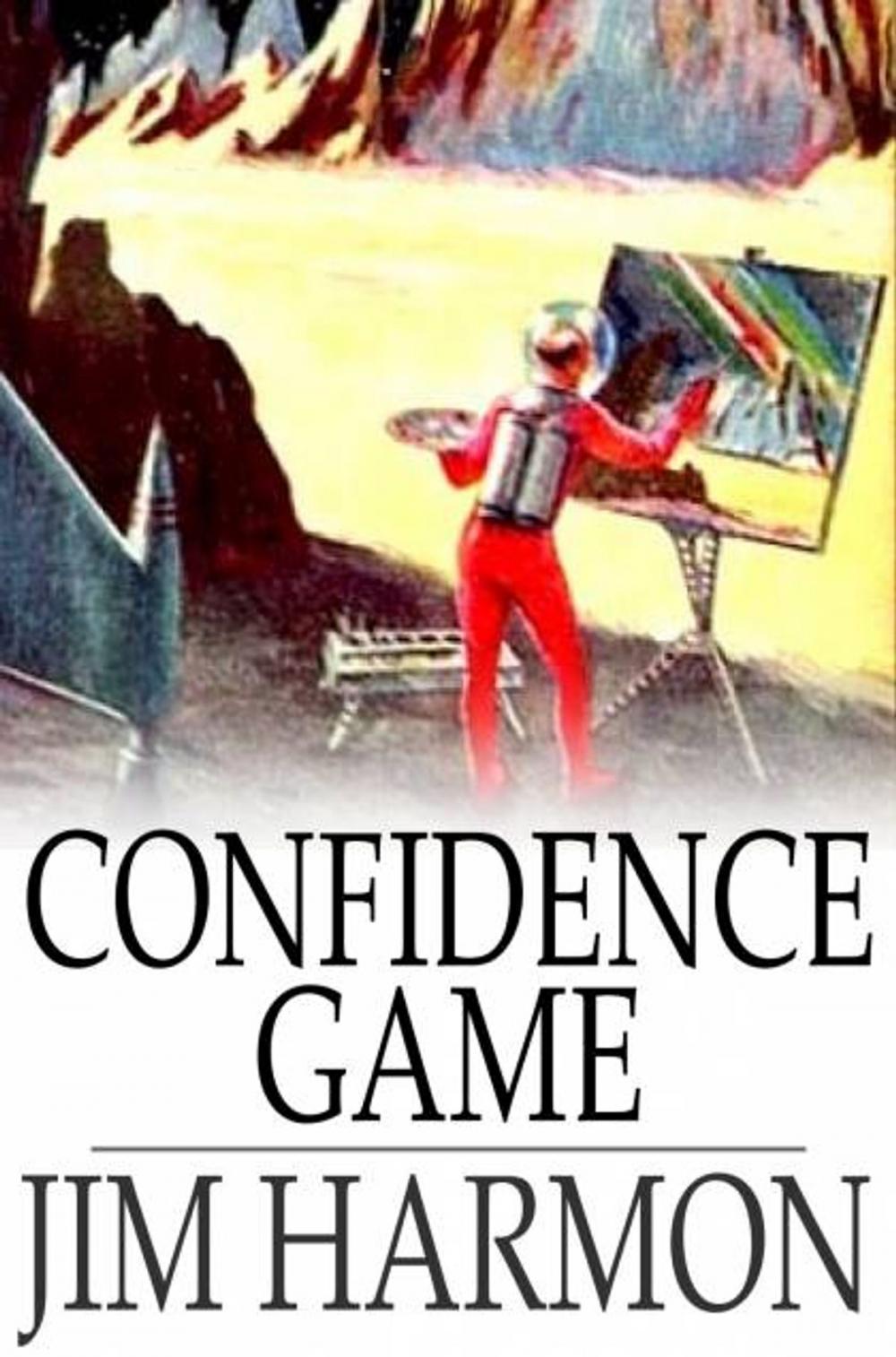 Big bigCover of Confidence Game