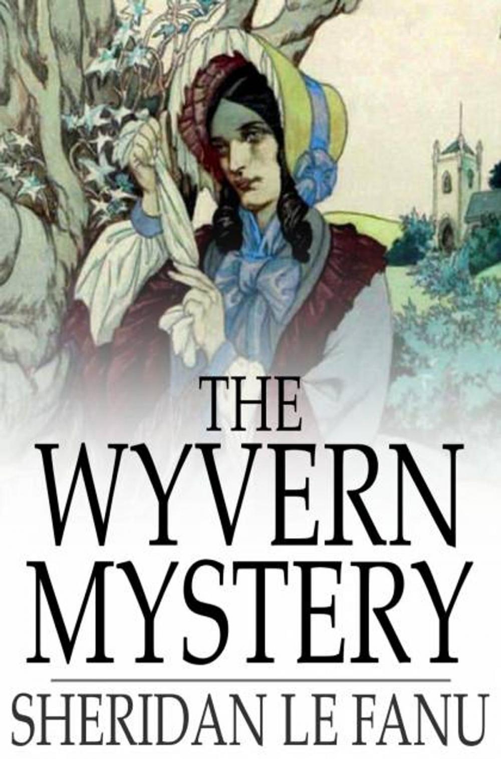 Big bigCover of The Wyvern Mystery