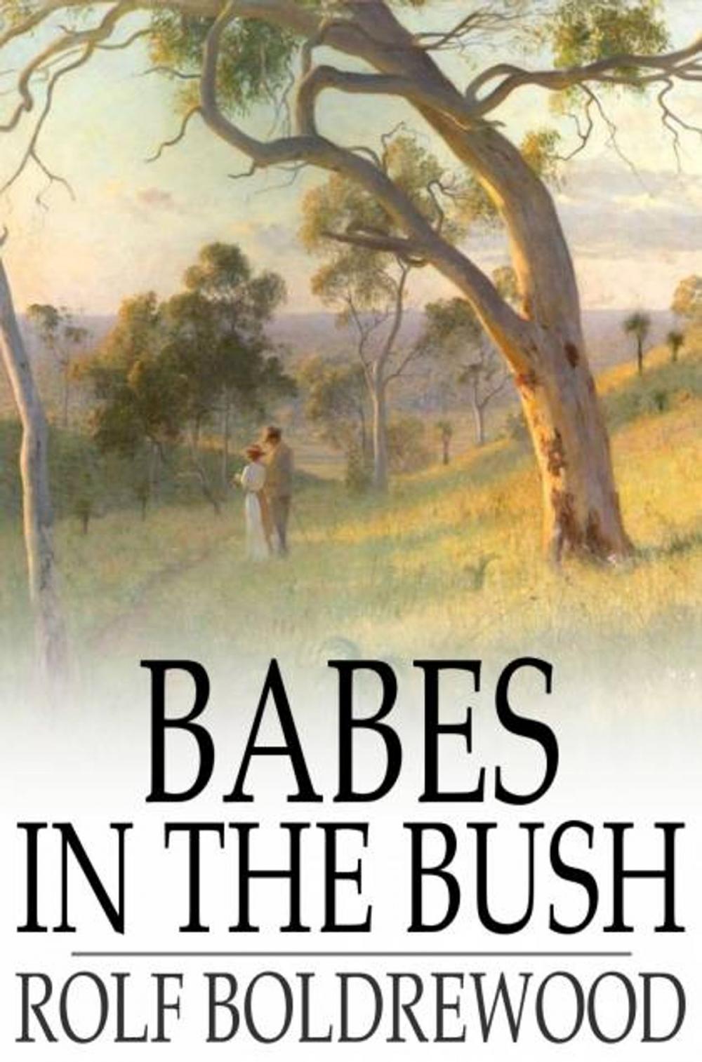 Big bigCover of Babes in the Bush