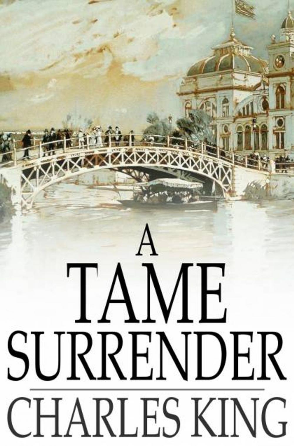 Big bigCover of A Tame Surrender