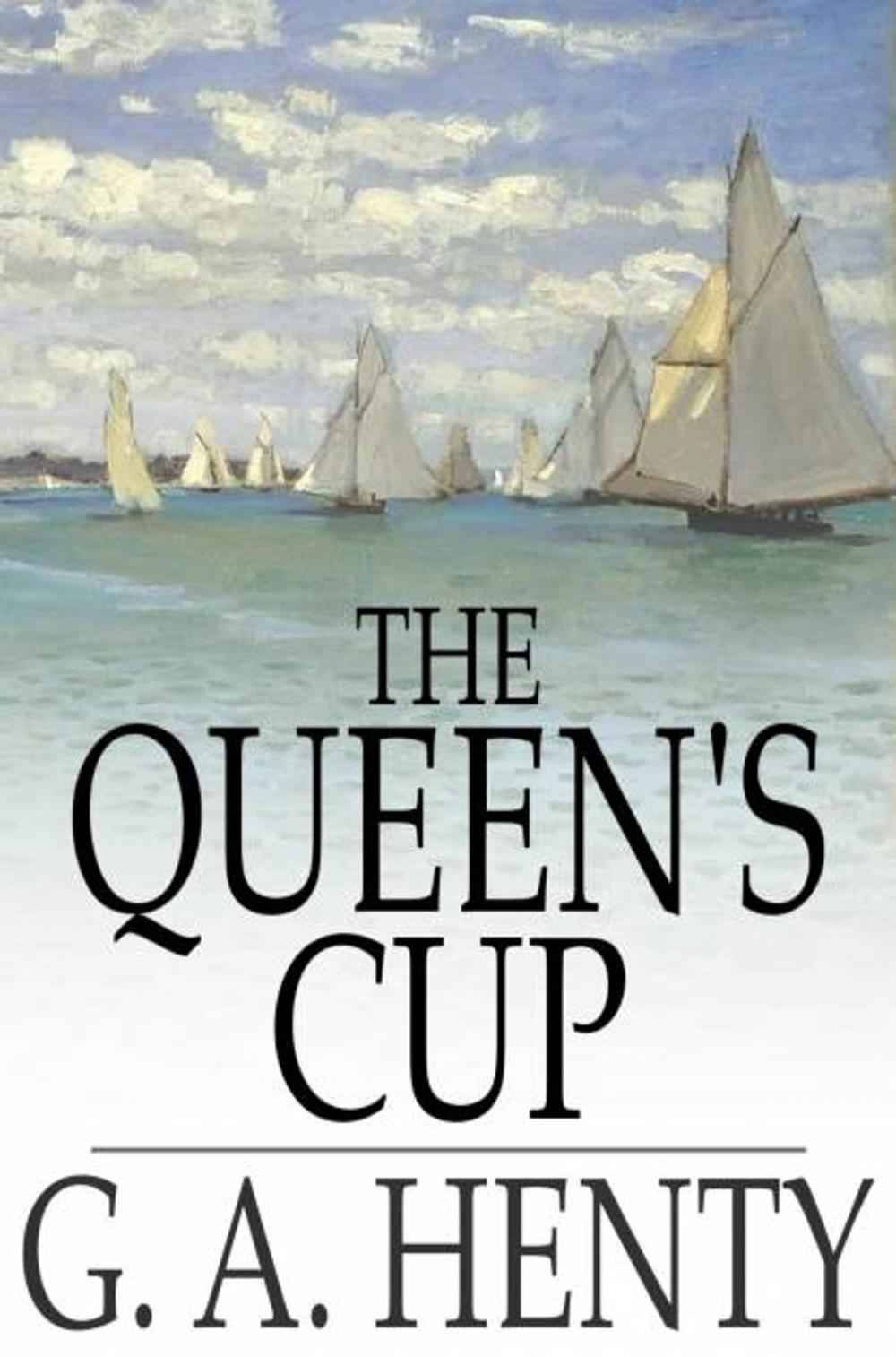 Big bigCover of The Queen's Cup