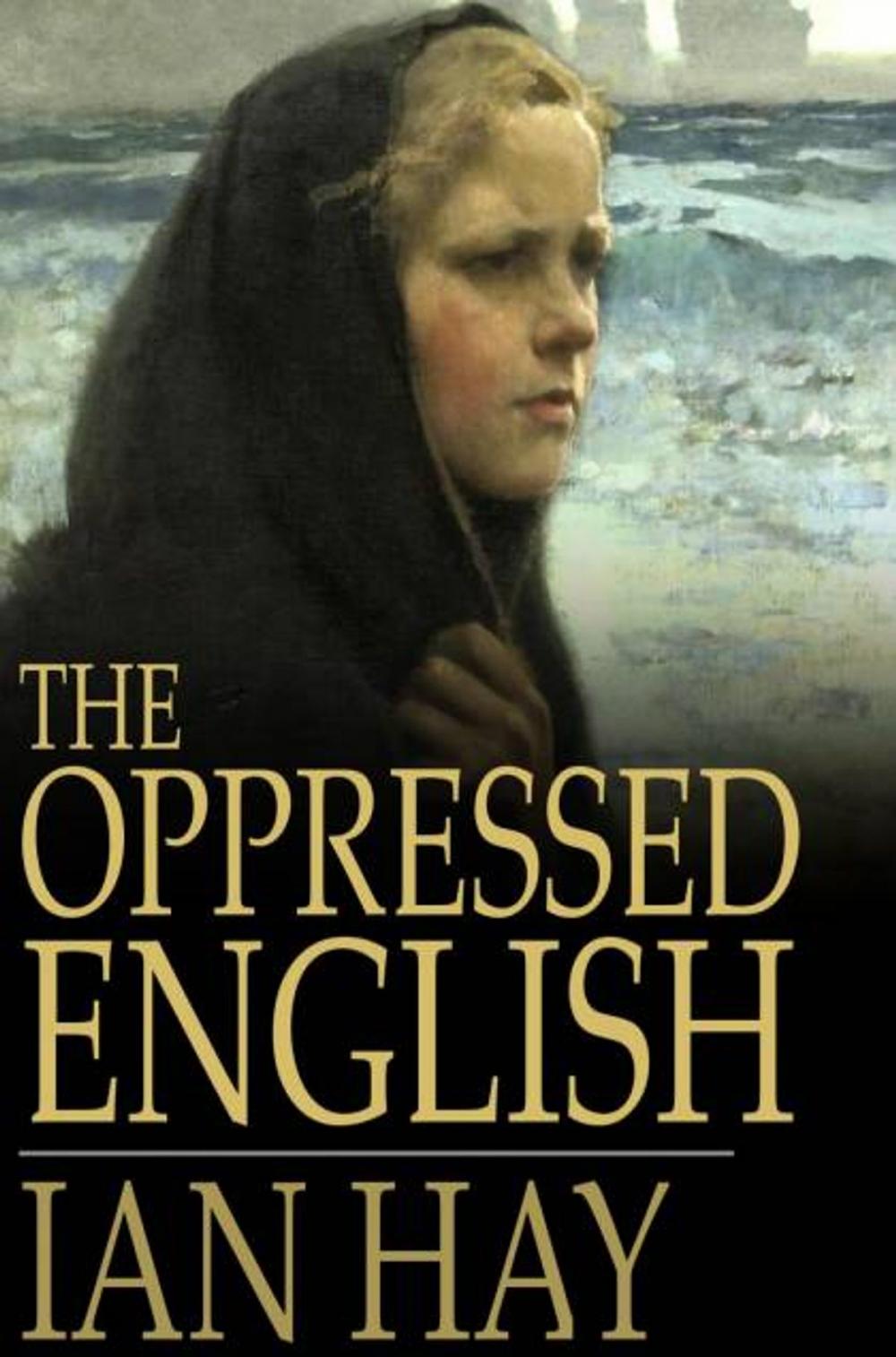 Big bigCover of The Oppressed English