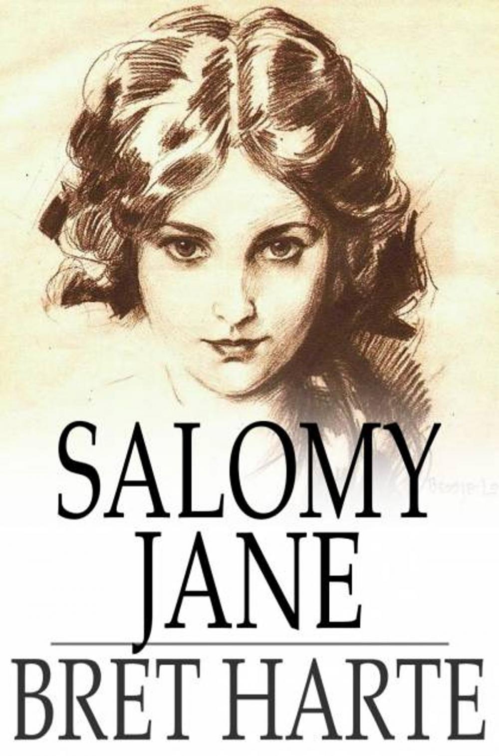 Big bigCover of Salomy Jane