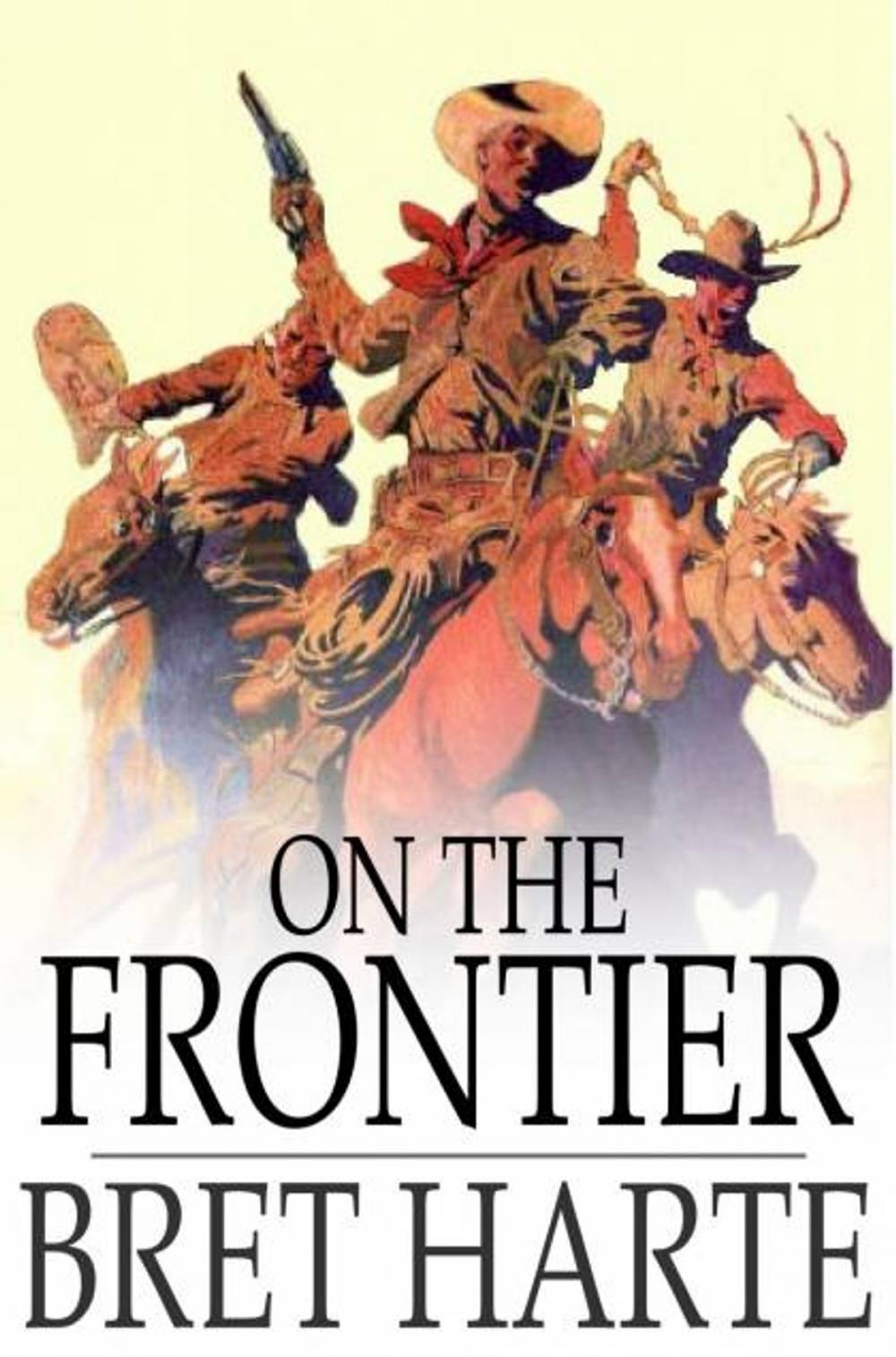 Big bigCover of On the Frontier