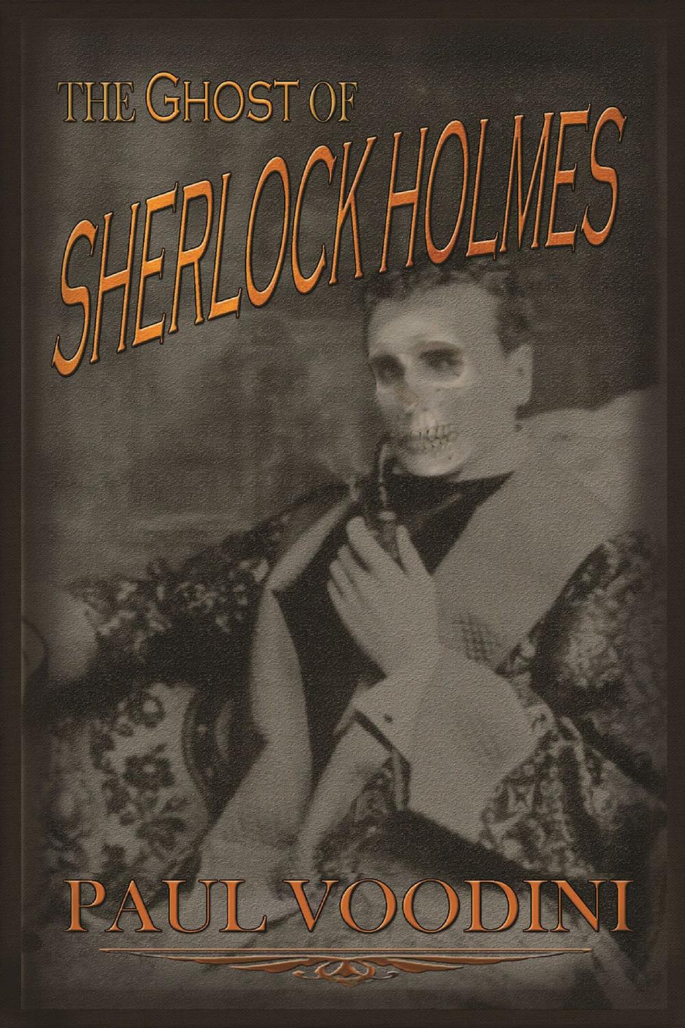 Big bigCover of The Ghost of Sherlock Holmes