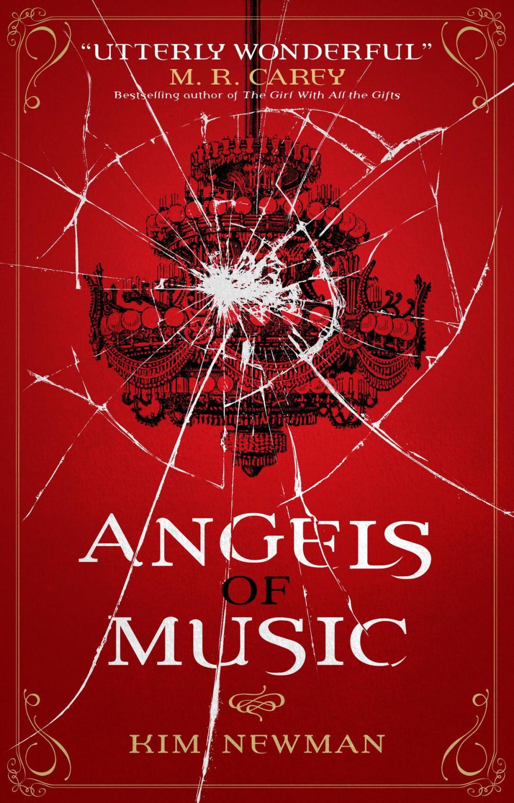 Big bigCover of Angels of Music