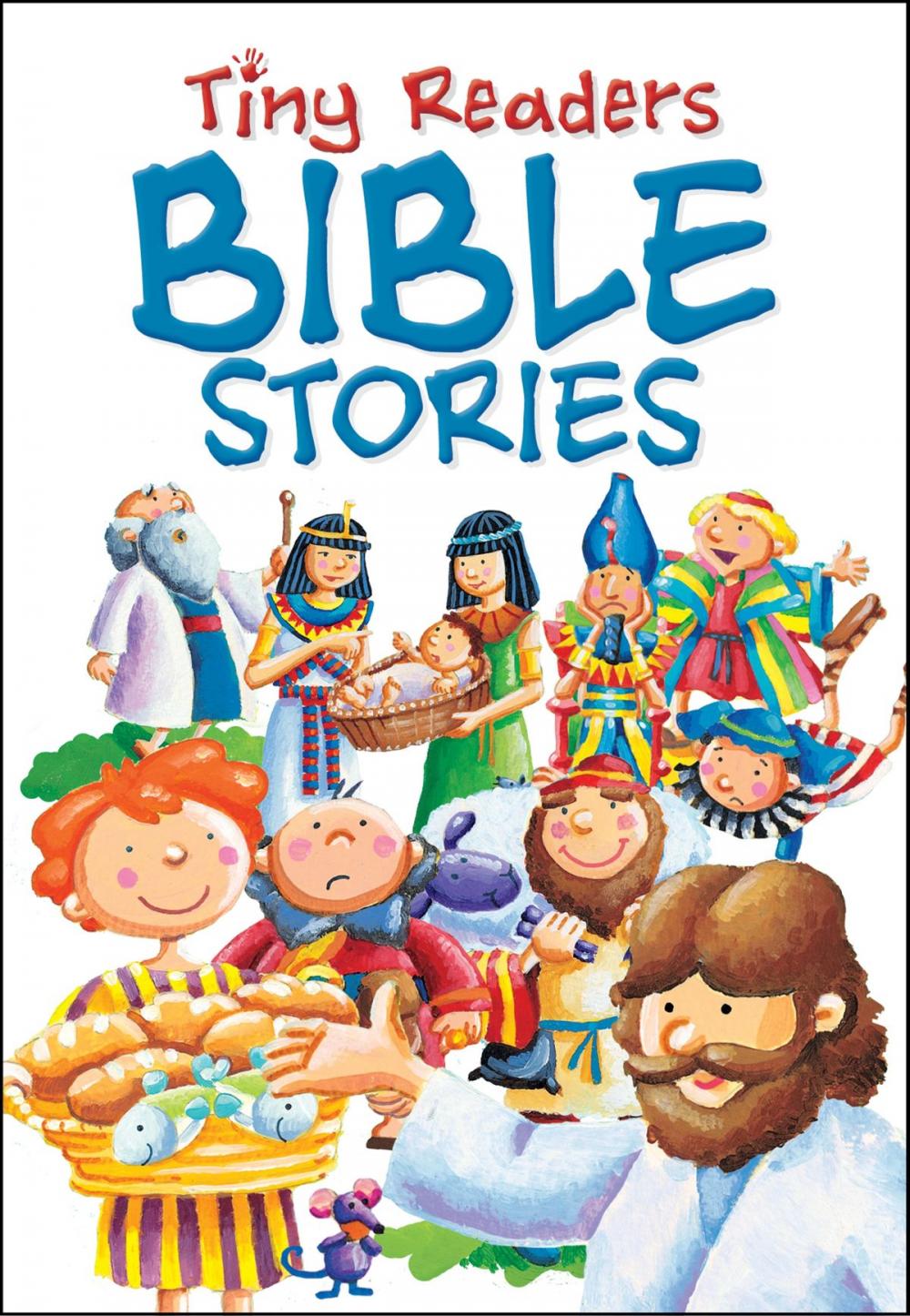 Big bigCover of Tiny Readers Bible Stories