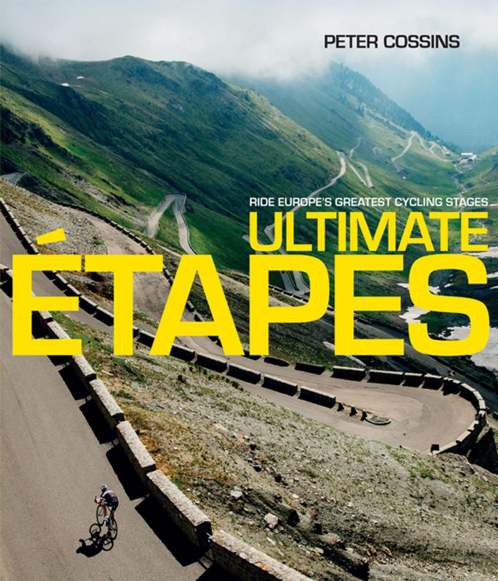 Big bigCover of Ultimate Etapes