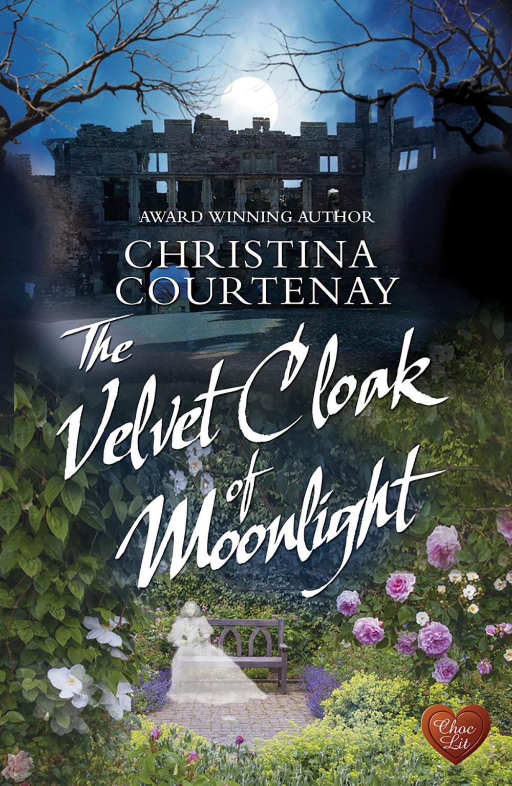 Big bigCover of The Velvet Cloak of Moonlight (Choc Lit)