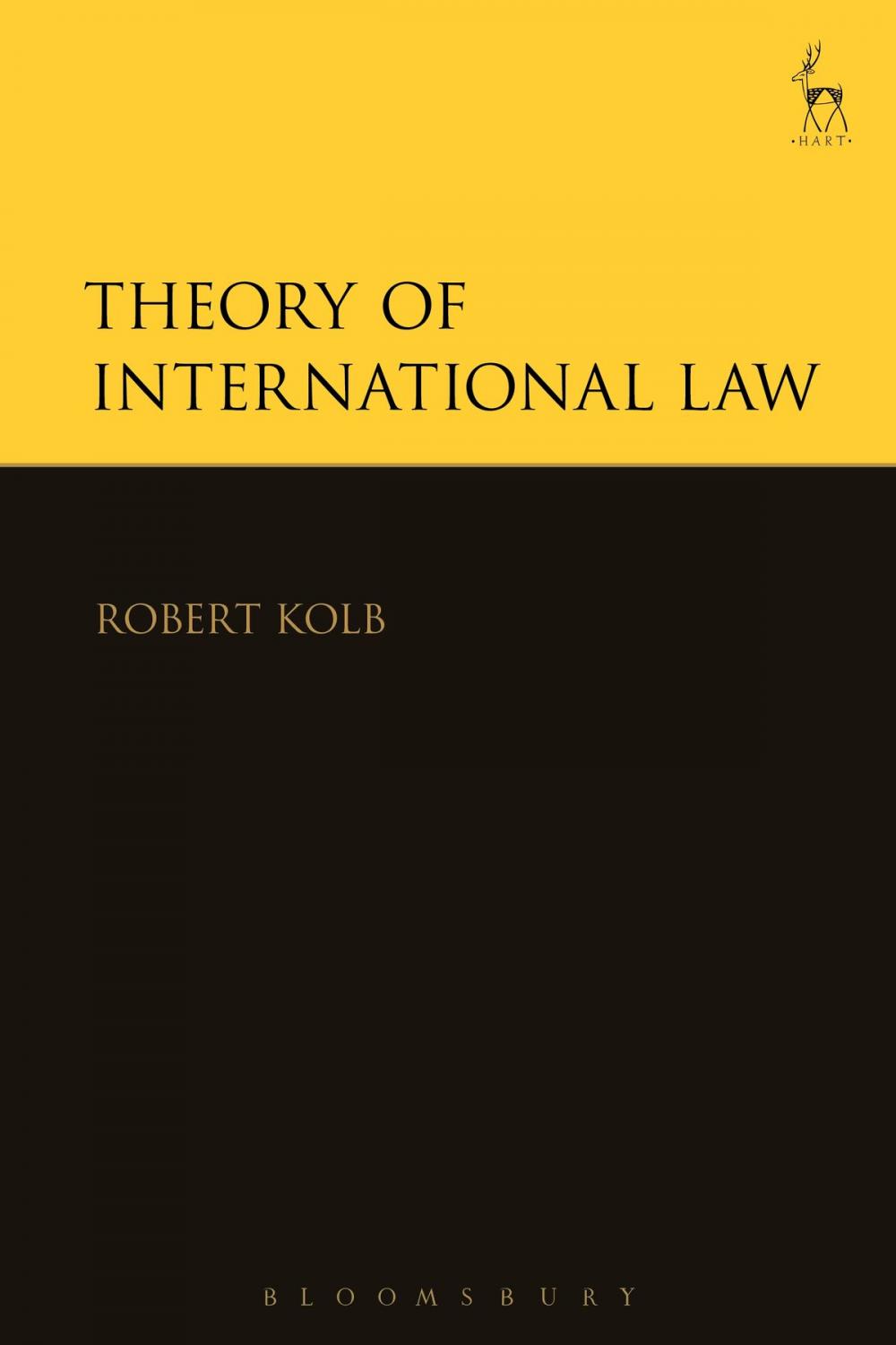 Big bigCover of Theory of International Law