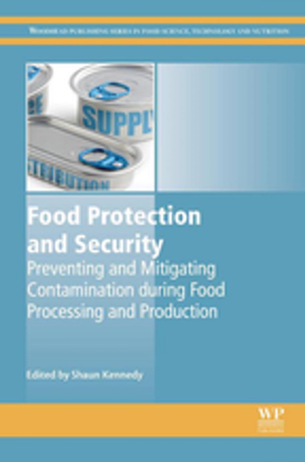 Big bigCover of Food Protection and Security