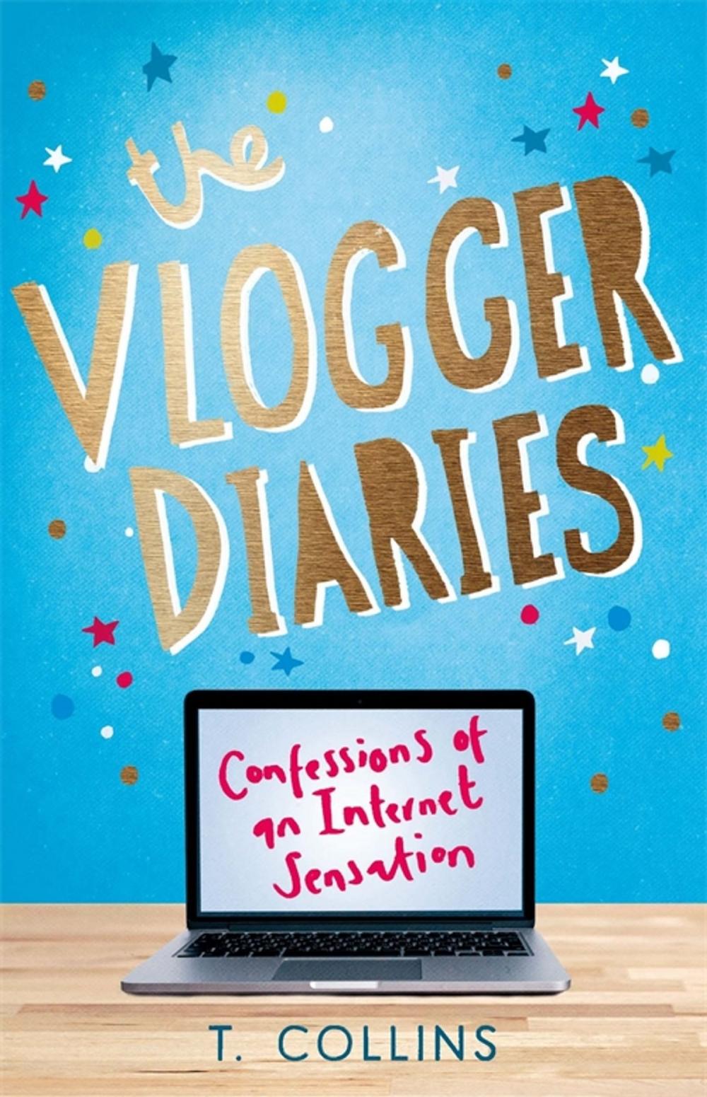 Big bigCover of The Vlogger Diaries