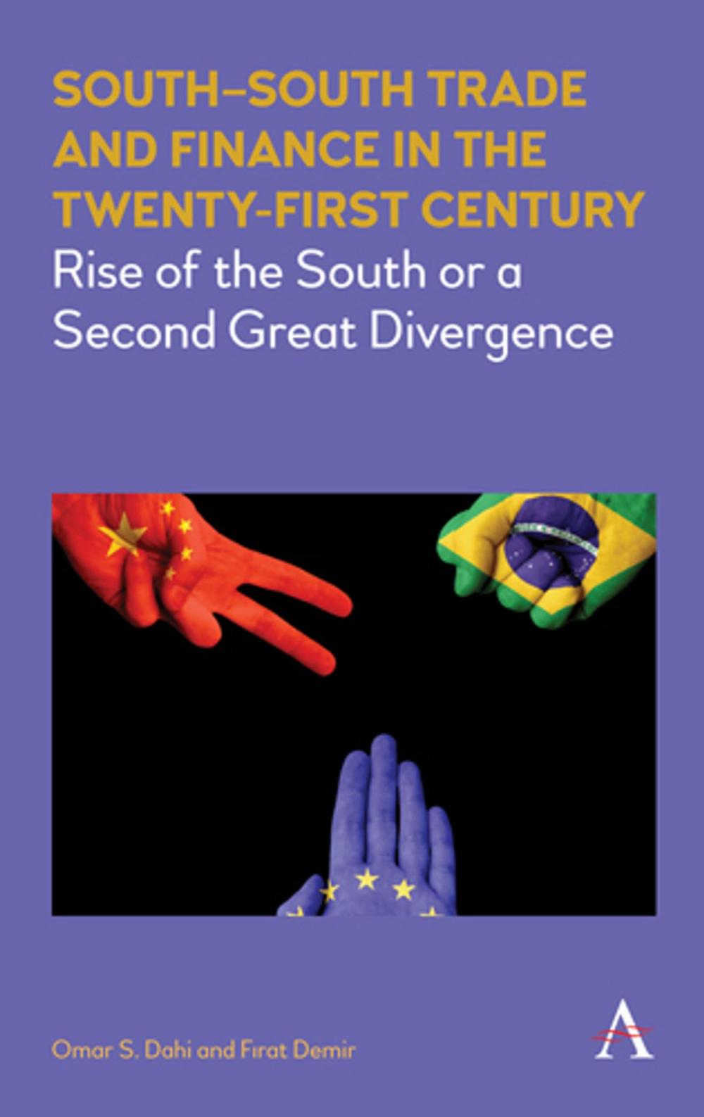 Big bigCover of SouthSouth Trade and Finance in the Twenty-First Century