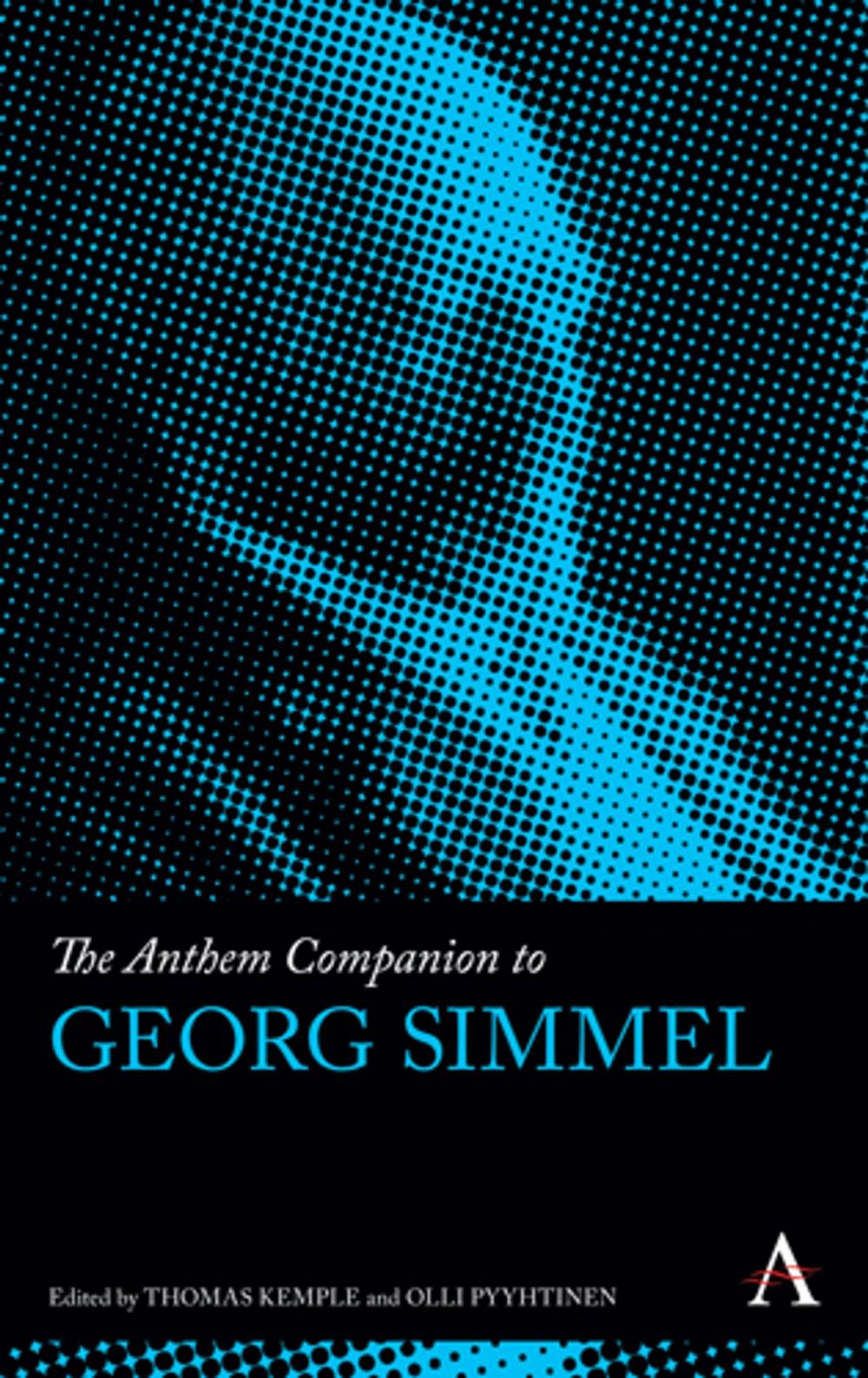 Big bigCover of The Anthem Companion to Georg Simmel