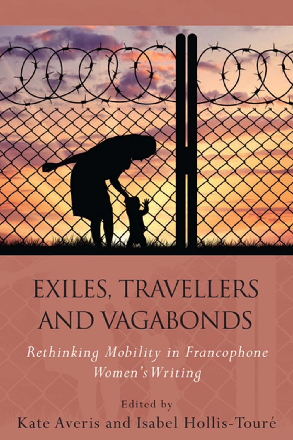 Big bigCover of Exiles, Travellers and Vagabonds