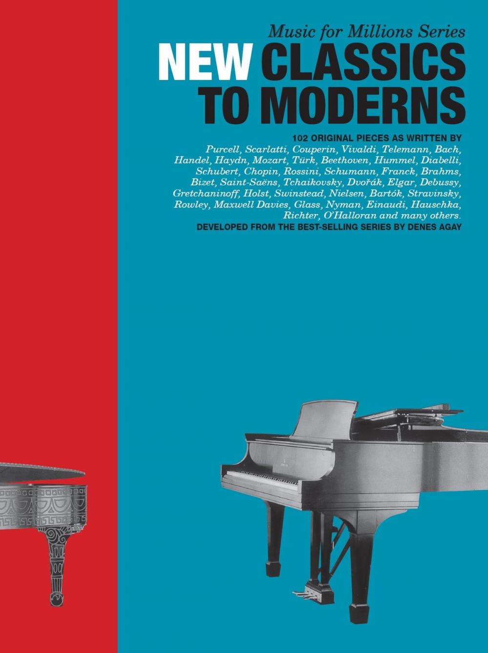 Big bigCover of Music For Millions: New Classics To Moderns