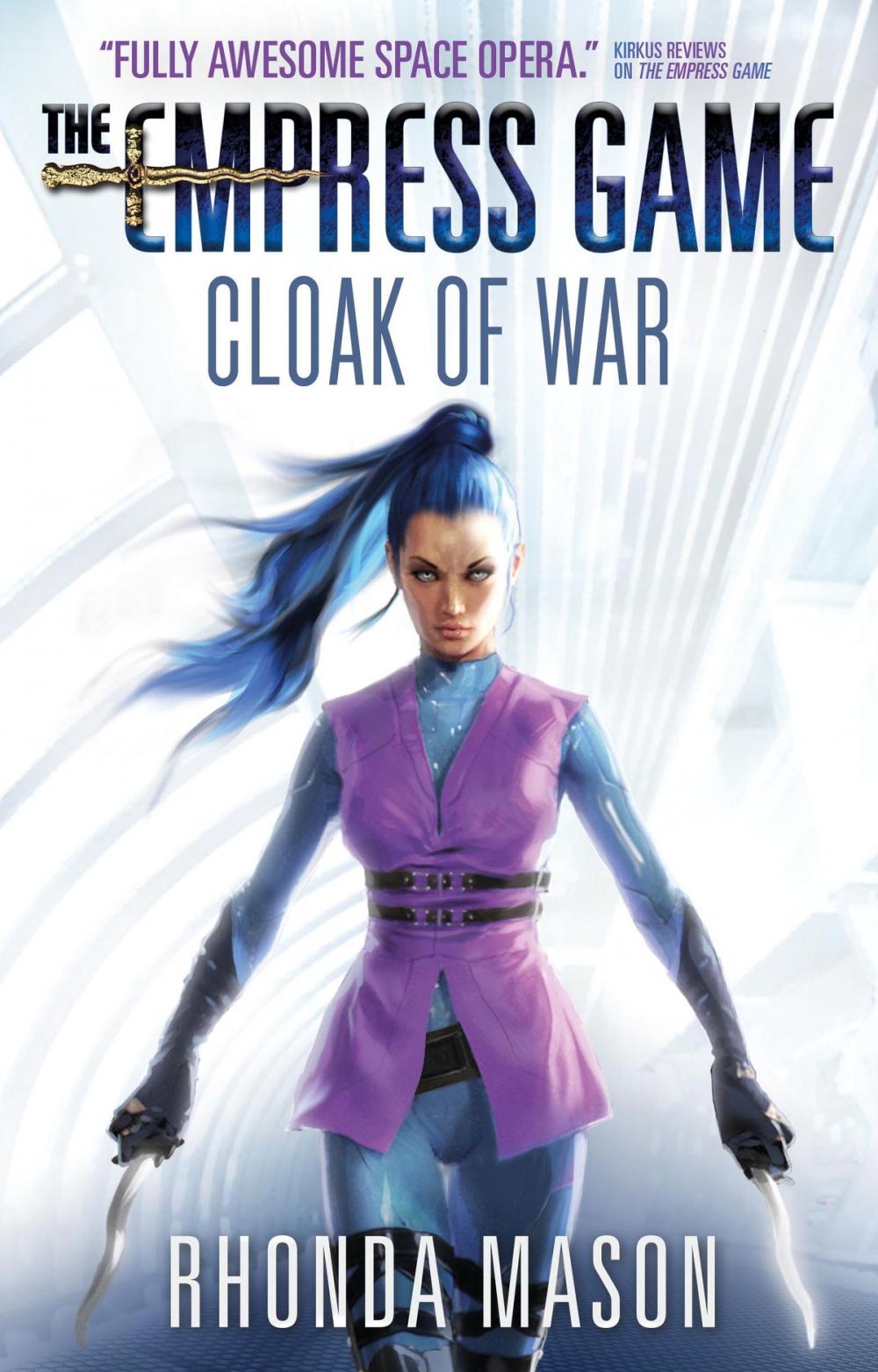 Big bigCover of Cloak of War