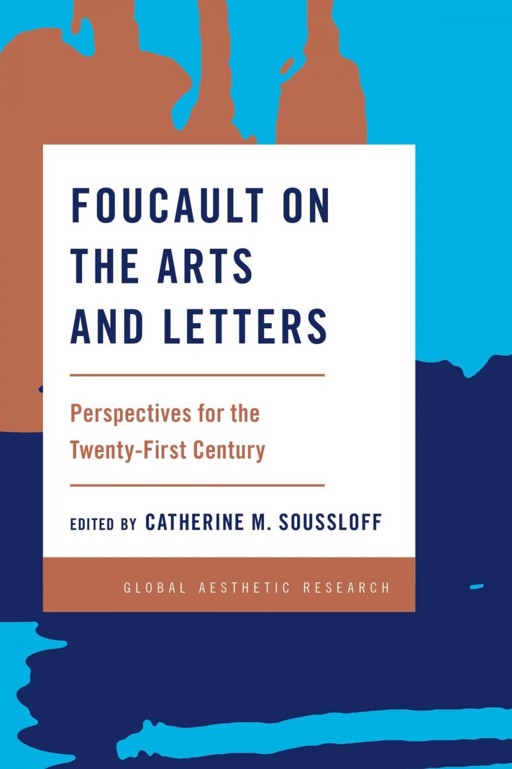 Big bigCover of Foucault on the Arts and Letters