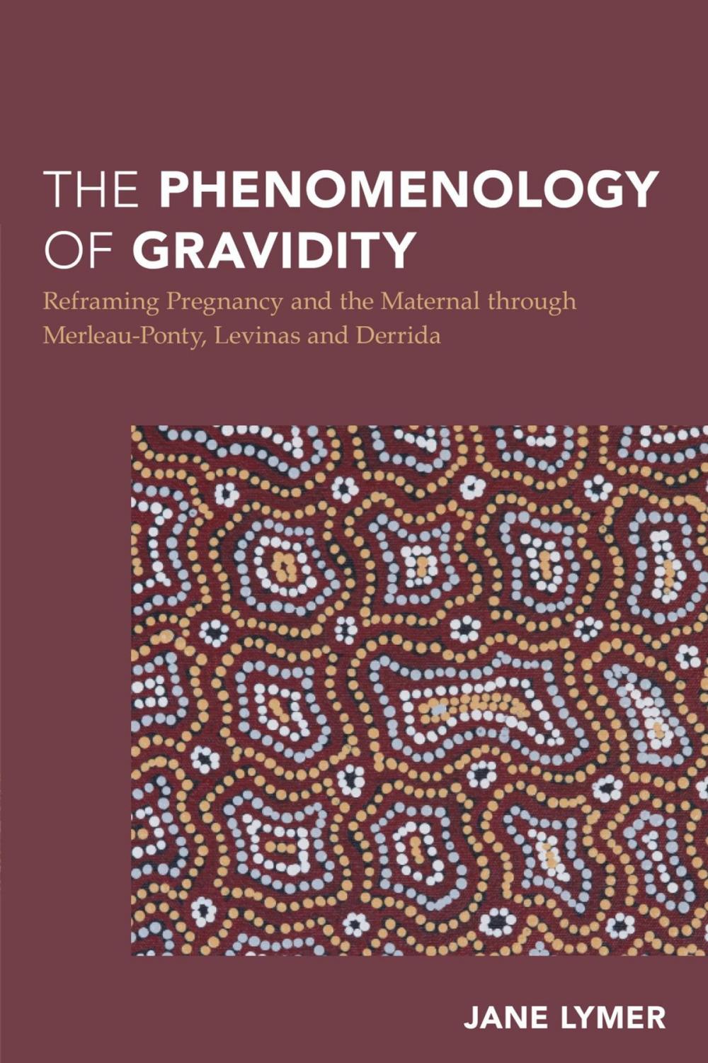 Big bigCover of The Phenomenology of Gravidity