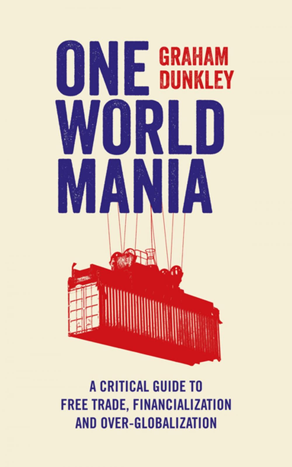 Big bigCover of One World Mania