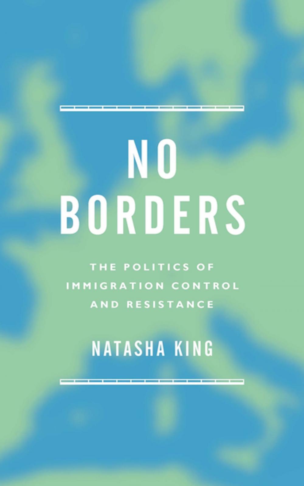 Big bigCover of No Borders