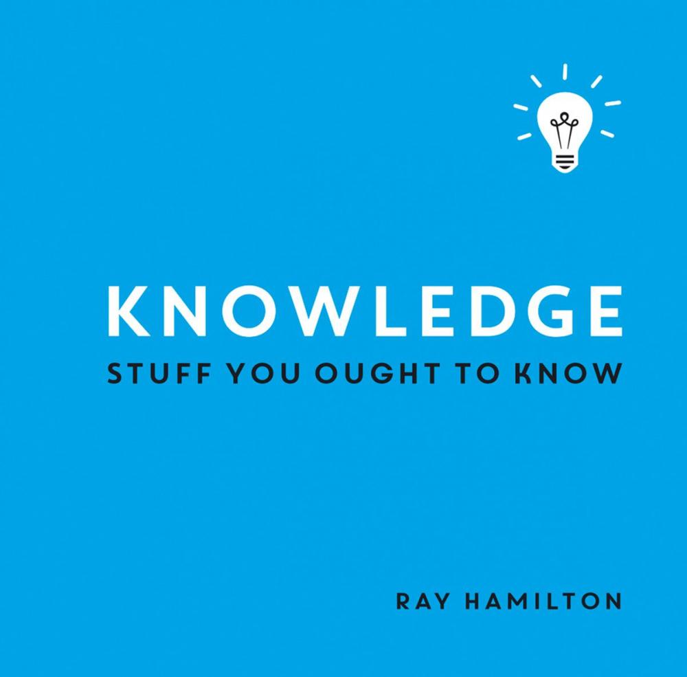 Big bigCover of Knowledge: Stuff You Ought to Know