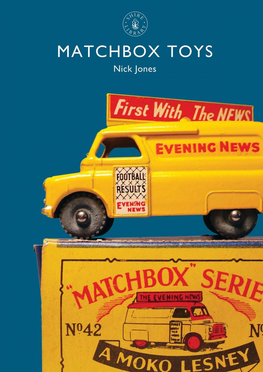 Big bigCover of Matchbox Toys