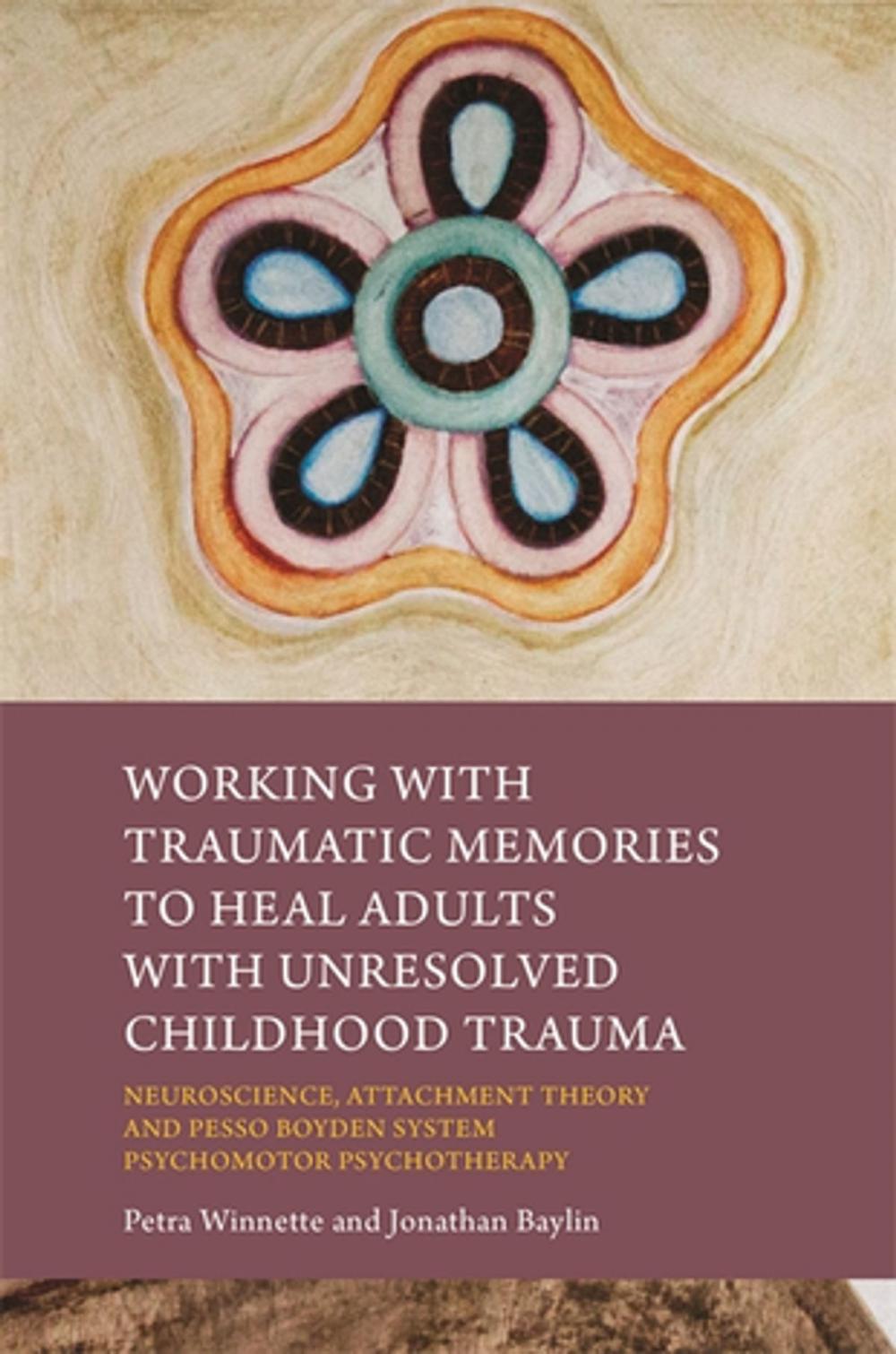 Big bigCover of Working with Traumatic Memories to Heal Adults with Unresolved Childhood Trauma