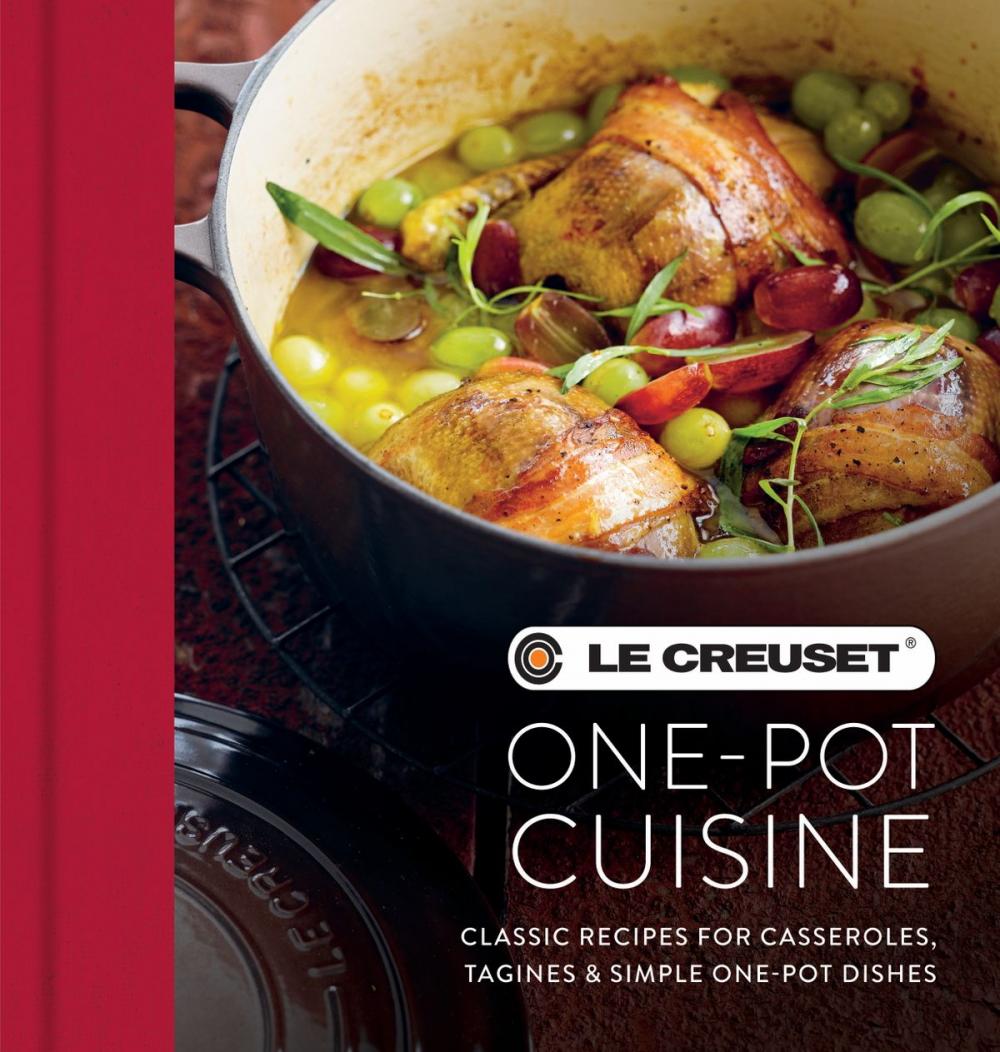 Big bigCover of Le Creuset One-pot Cuisine