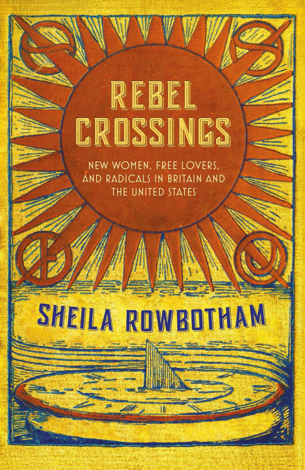 Big bigCover of Rebel Crossings